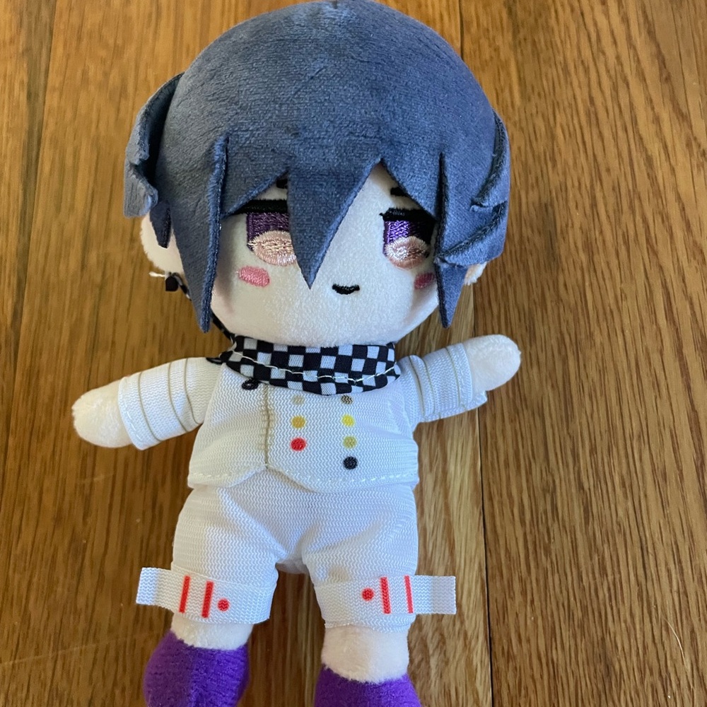 Ouma Kokichi Plush Keychain